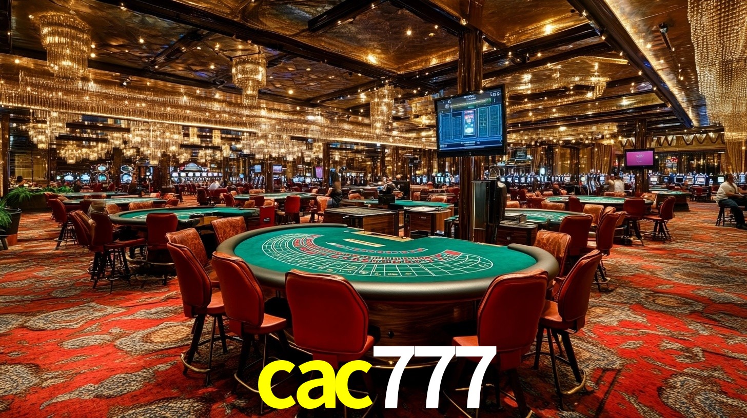 cac777 - Melhor Cassino da Internet - cac777.com