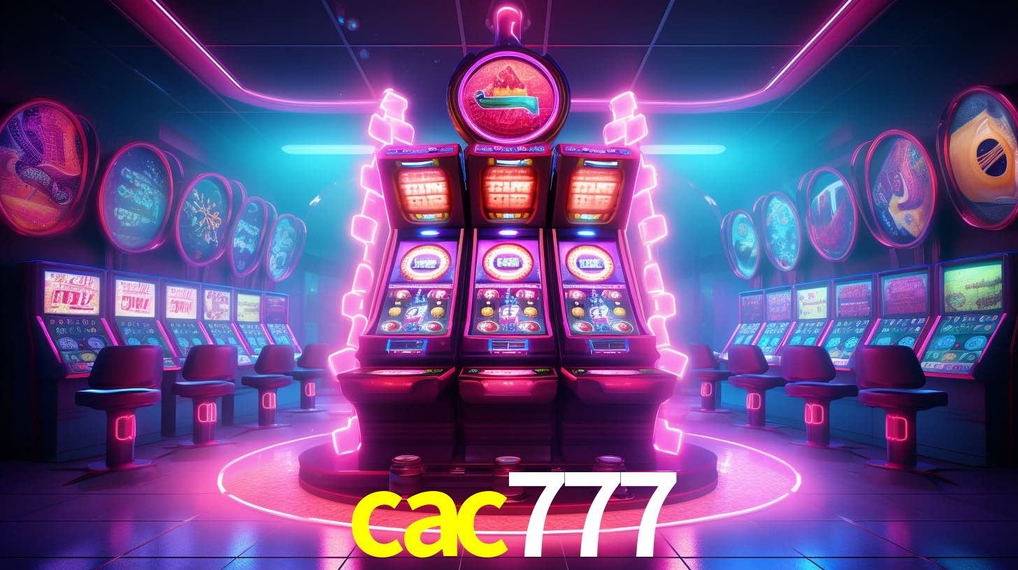cac777: Seu Cassino Premiado com Pagamentos Rápidos