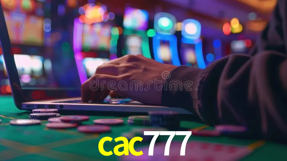 Página oficial no Facebook da cac777