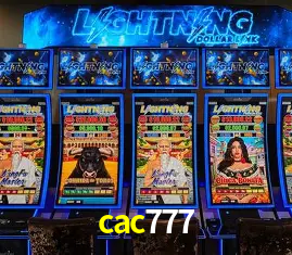 Descubra o Mundo do Cassino Online com cac777