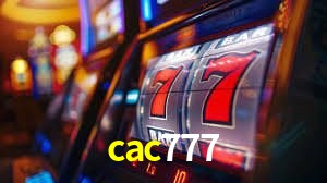 Login Seguro cac777