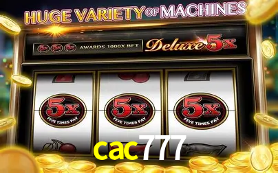Descubra o Mundo do Cassino Online com cac777