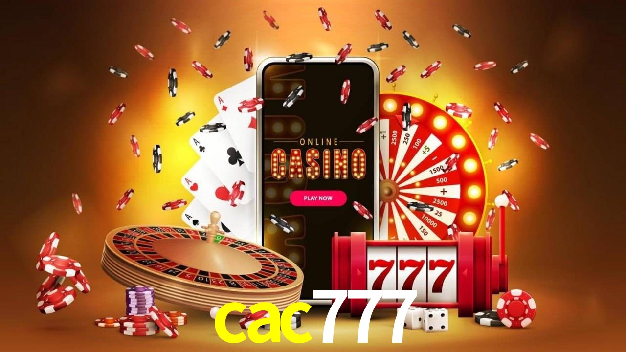 Jogos de Slot cac777