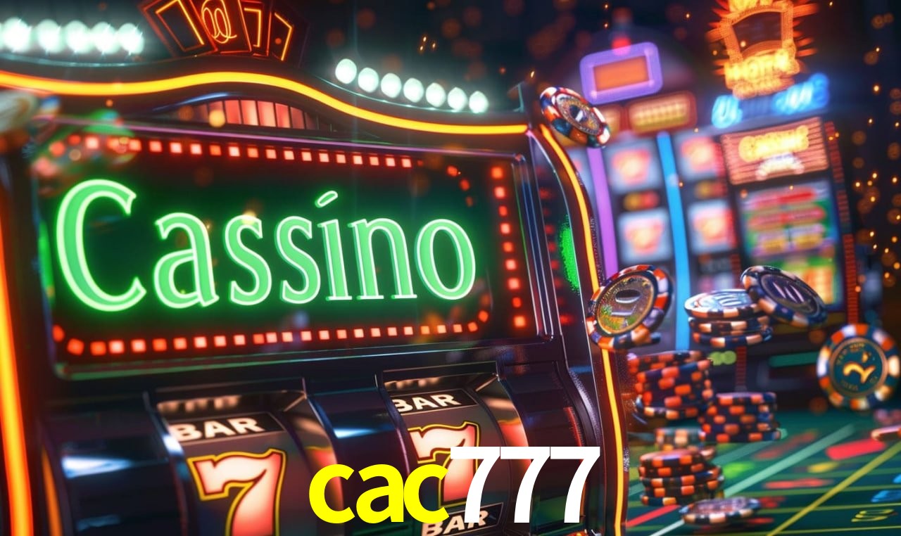 Cadastro Rápido cac777