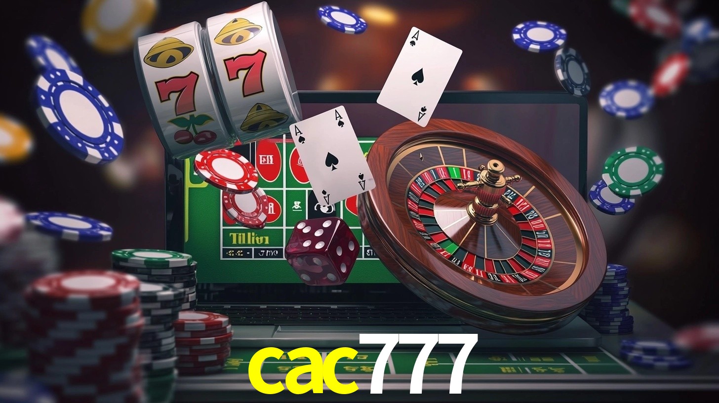 Bônus de boas-vindas na cac777