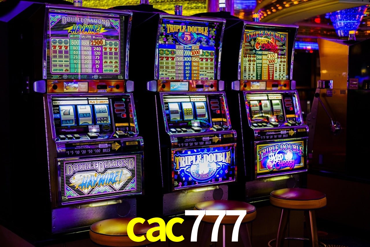 Mesa de Blackjack cac777