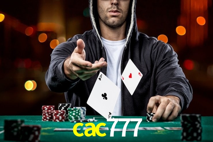 Mercados ao vivo e cash out na cac777
