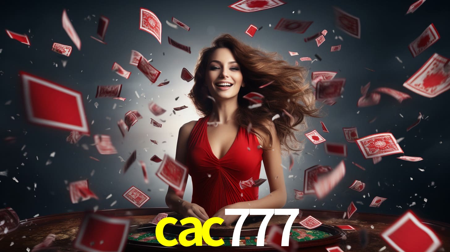 Blackjack Table cac777