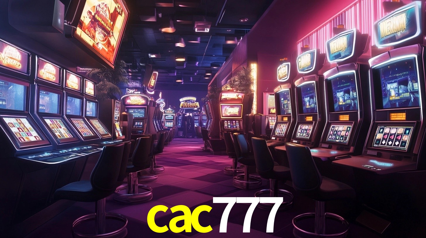 Cashback e recargas na cac777