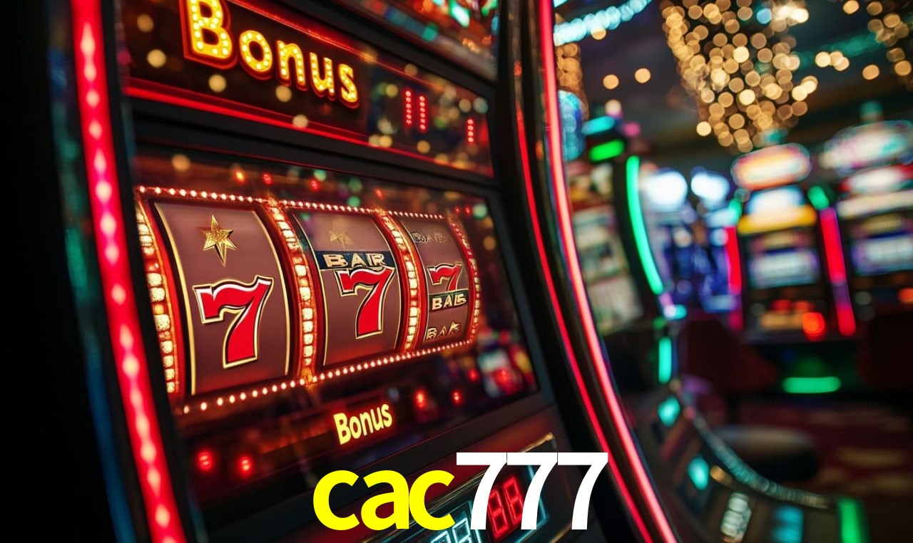 Apostas com odds competitivas na cac777