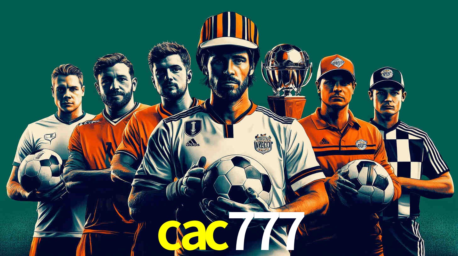 Apostas Esportivas na cac777: Um Guia Completo